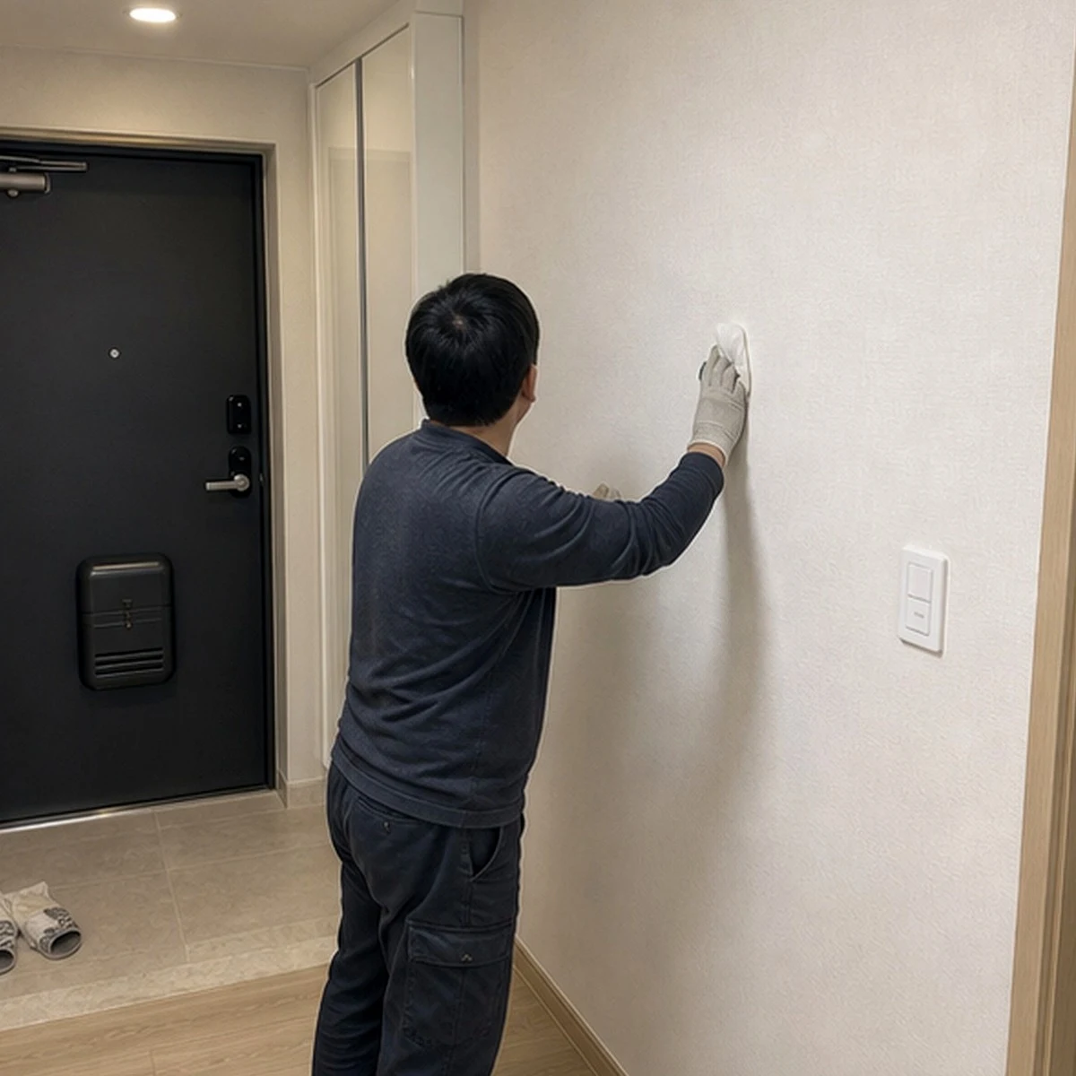한방 다이어트 부작용 주의사항 상담 준비 장면