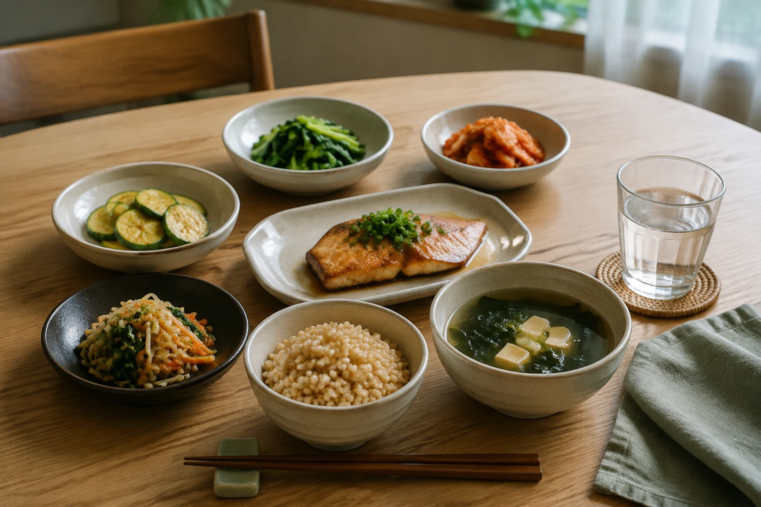 한방 다이어트 재상담 시점 상담 준비 장면